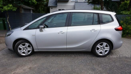 Opel Zafira z Niemiec. Gwarancja. Polecam !!! Zielona Góra - zdjęcie 8