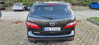 Mazda 5 II 2011 1,8 benz Białołęka - zdjęcie 9