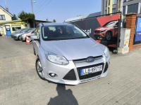 Ford Focus 1.6 TDCi 116KM Klimatyzacja Łuków - zdjęcie 12