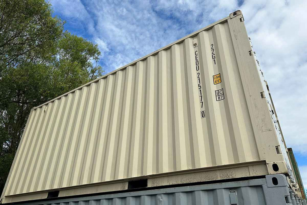 Kontenery 20dv po jednej trasie Gdańsk - zdjęcie 3