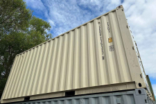 Kontenery 20dv po jednej trasie Gdańsk - zdjęcie 3