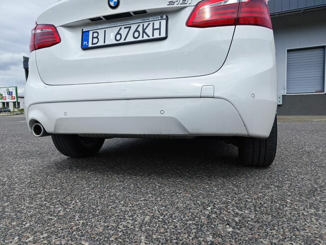 BMW 218i Białystok - zdjęcie 9