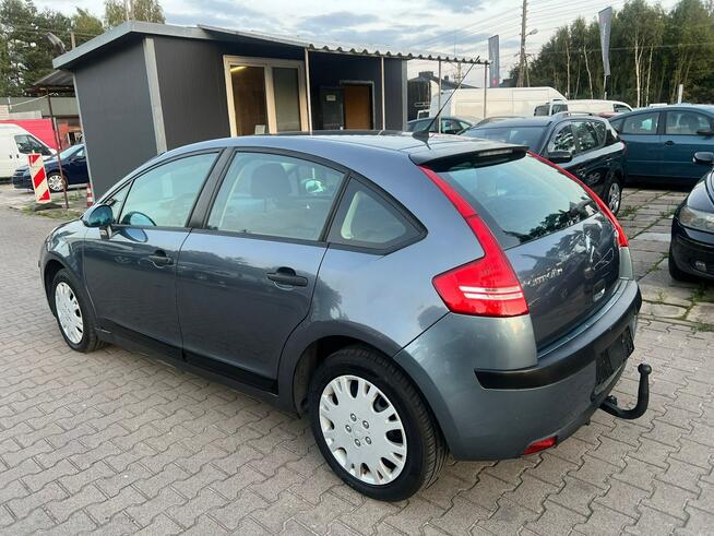 Citroen C4 Łódź - zdjęcie 9