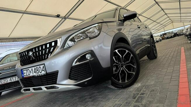 Peugeot 3008 Zduńska Wola - zdjęcie 7