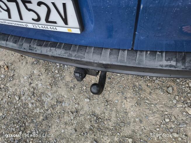 Renault Kangoo II 1.6 z 2010 r Warszawa - zdjęcie 8