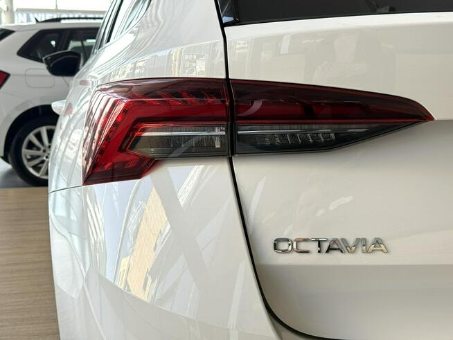 Škoda Octavia 1.5 TSI 150 Selection Tychy - zdjęcie 5