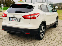 Nissan Qashqai Panorama_360Kamery_Biała_Perła_KeyLess_ Rzekuń - zdjęcie 4