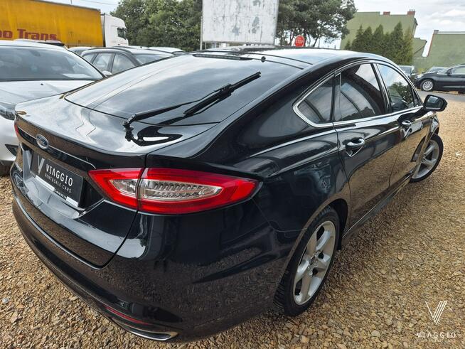 Mondeo 2.0 TDCI Titanium 150km NAVI pdc LED kamera SERWIS 2016 Tychy - zdjęcie 4