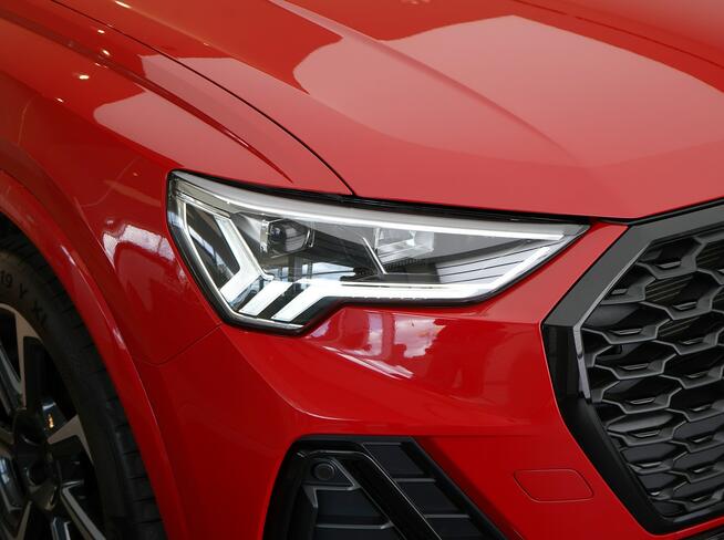 Audi Q3 35 TFSI 150KM S line TempomatACC AmbientePlus Kamera Kielce - zdjęcie 8