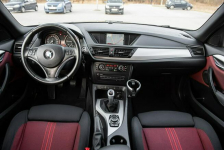 BMW X1 Manual 2.0d 177KM xDrive ! Super Stan ! Opłacona ! Zwoleń - zdjęcie 5
