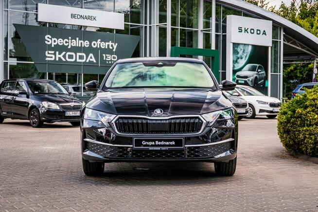 Škoda Octavia Edition 130 Selection 2.0 TDI 150 KM DSG Łódź - zdjęcie 4