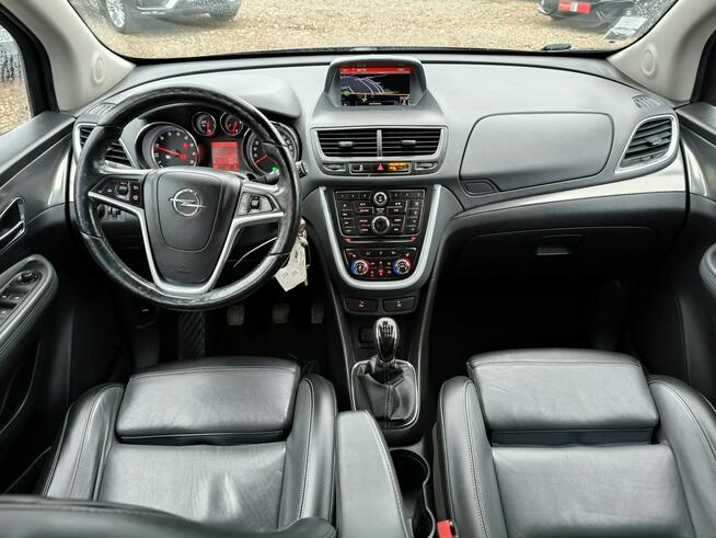 Opel Mokka 2015*Niski przebieg*Polecam Bibice - zdjęcie 8
