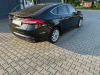 Ford Fusion 2.0Ecoboost, SE, 240KM, 4X4, Zarejestr w PL, Idealny Ostrowiec Świętokrzyski - zdjęcie 3