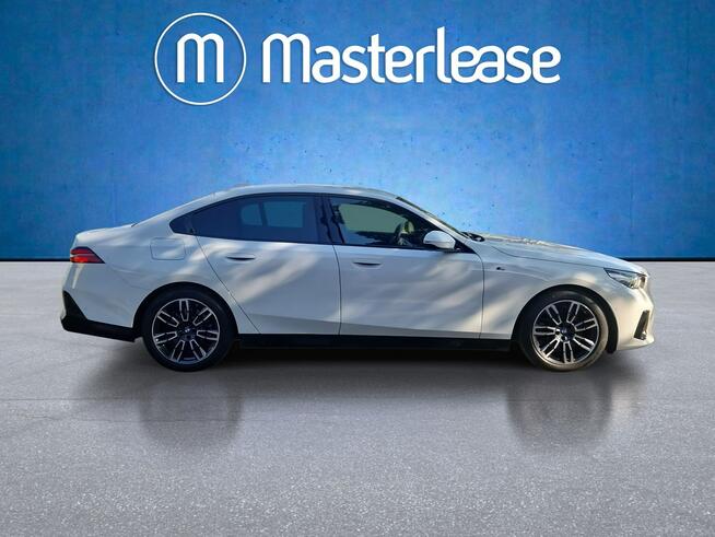 BMW 520 d mHEV M Sport  ! Z Polskiego Salonu ! Faktura VAT ! Warszawa - zdjęcie 4