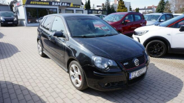 Volkswagen Polo GTI. Super . Gwarancja. Polecam !!! Zielona Góra - zdjęcie 3