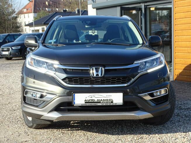 Honda CR-V 1.6CDTI Fajny  Stan!!! Białogard - zdjęcie 2