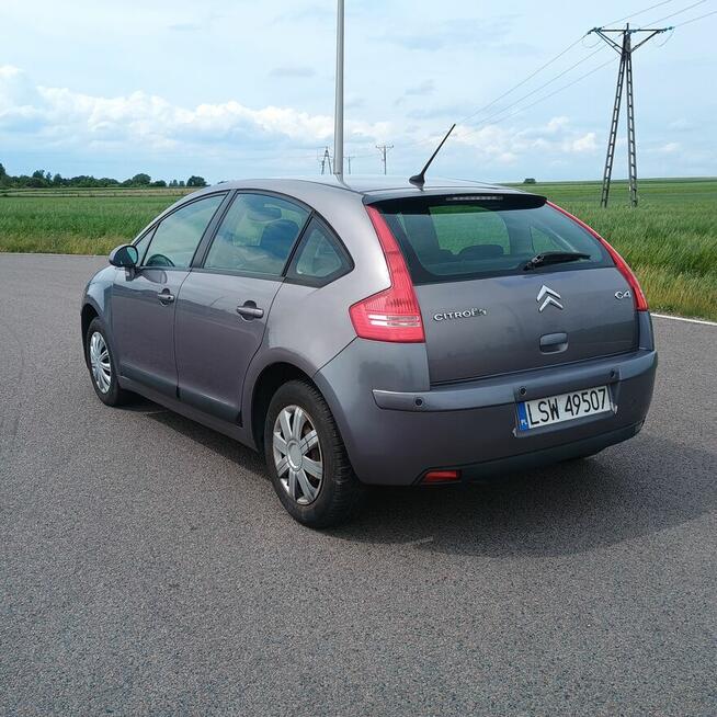 Citroen C4 1.6 HDI Diesel Sprzedaz Zamiana Bychawa - zdjęcie 4