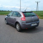 Citroen C4 1.6 HDI Diesel Sprzedaz Zamiana Bychawa - zdjęcie 4