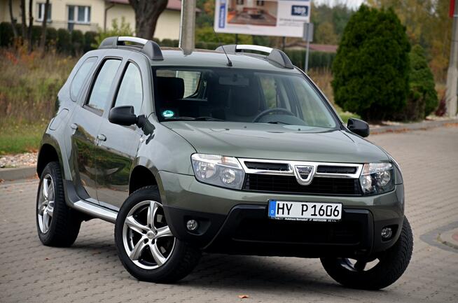 Dacia Duster 1,6Benzyna*105KM*Klimatyzacja*Serwis*Niemcy*Super Stan Ostrów Mazowiecka - zdjęcie 1