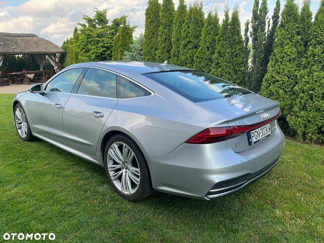 Audi A7 Sportback Gniezno - zdjęcie 4