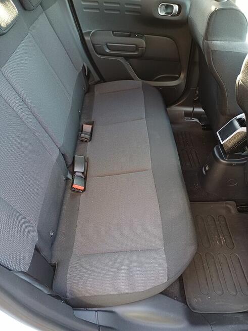 Citroen C3 Aicross Warszawa - zdjęcie 9