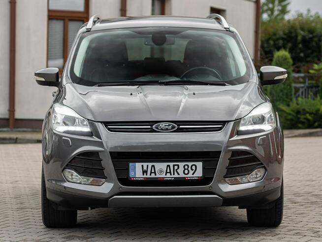 Ford Kuga Titanium Plus ! Super Stan ! Serwisowana ! Opłacona ! Zwoleń - zdjęcie 10