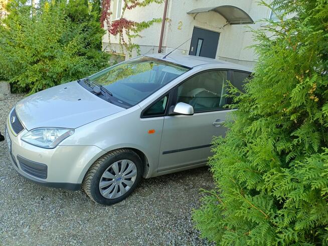 Samochód osobowy c max tapicerka skóra naturalna Bytów - zdjęcie 5