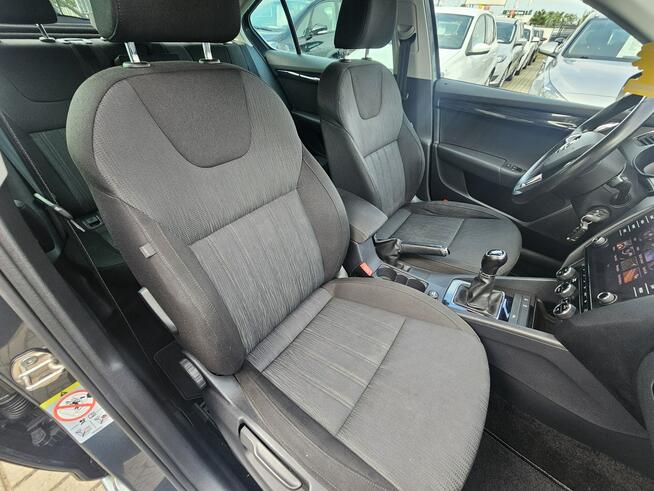 Škoda Octavia car play, nawigacja,grzane fotele, alu 17, tempomat Olsztyn - zdjęcie 11