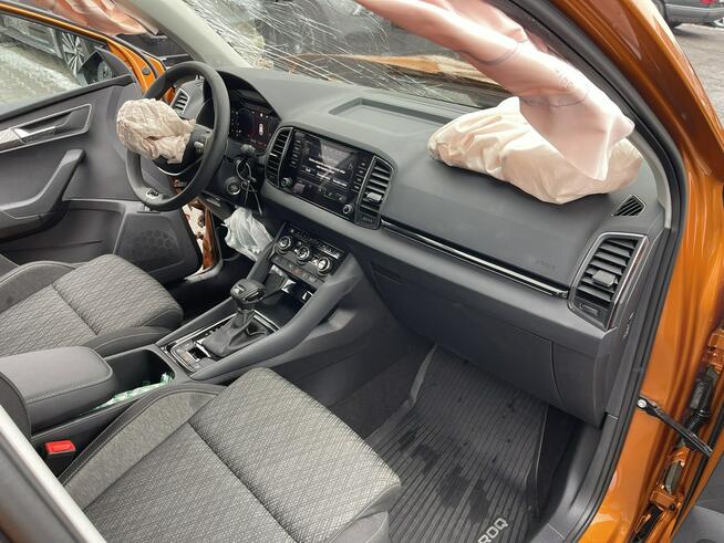 Škoda Karoq DSG Podgrzewanie Kamera Klimatronik Virtual cockpit Gliwice - zdjęcie 9