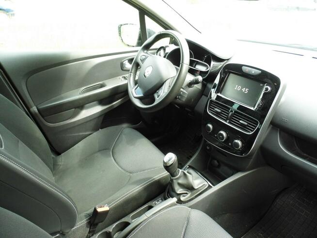 Renault Clio salon polska Navigacja Łódź - zdjęcie 7