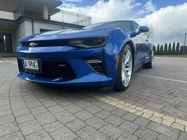 Chevrolet Camaro Lipówki - zdjęcie 6