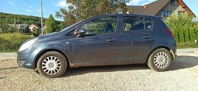 Opel Corsa 1.2 diesel, zadbany, sprawny Kraków - zdjęcie 8
