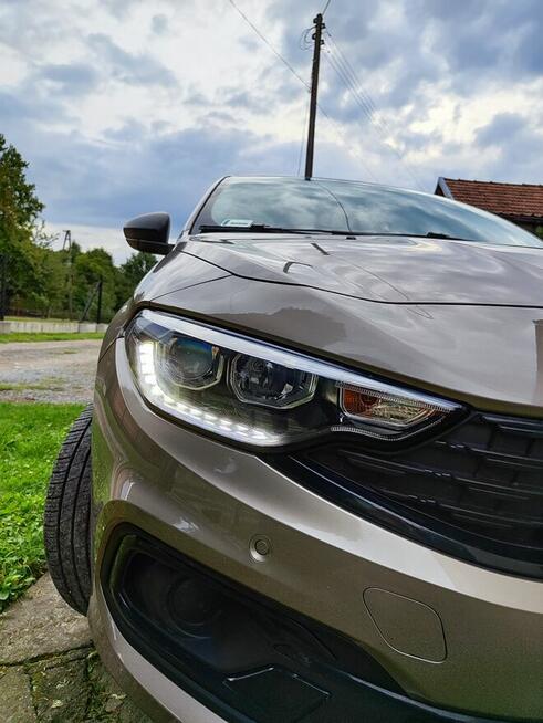 Fiat Tipo 1.0 CityLife, salon PL, serwis ASO, ekonomiczny Albigowa - zdjęcie 9