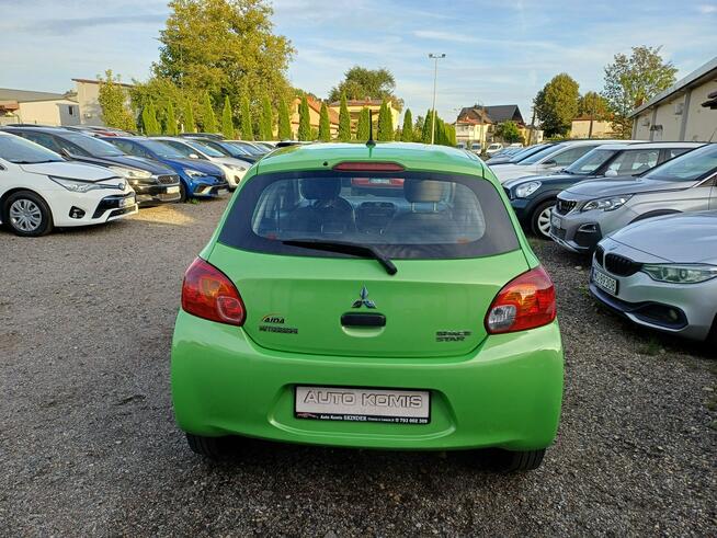 Mitsubishi Space Star Bezwypadkowy *Klimatyzacja *1 wł *Gwarancja Chrzanów - zdjęcie 6