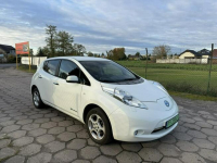 Nissan Leaf Kamera cofania nawigacja  Acenta