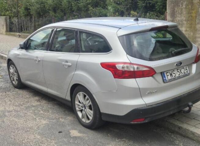 Ford Focus 2014 Wschowa - zdjęcie 2