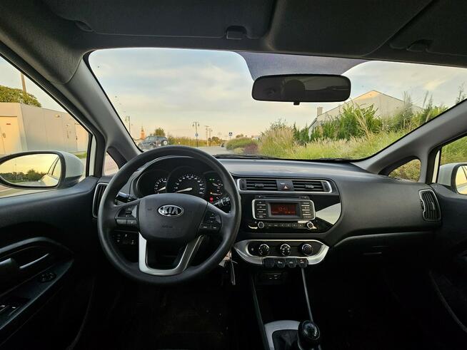 Kia Rio Oryg.77tyskm Zadbany Rata520zł Śrem - zdjęcie 11