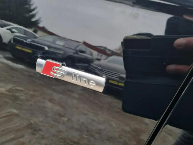 Audi A4 S-Line Led Serwis Bixenon Navi Climatronik Gwarancja Szczecin - zdjęcie 9