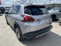 Peugeot 2008 Allure S&amp;S Automat Skóra Kamera Klimatronik Gliwice - zdjęcie 4