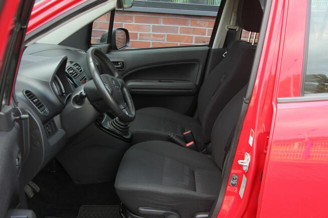 Suzuki Splash Salon Polska*Klimatyzacja*Komp*PDC*Gwarancja VGS !!! Mysłowice - zdjęcie 10