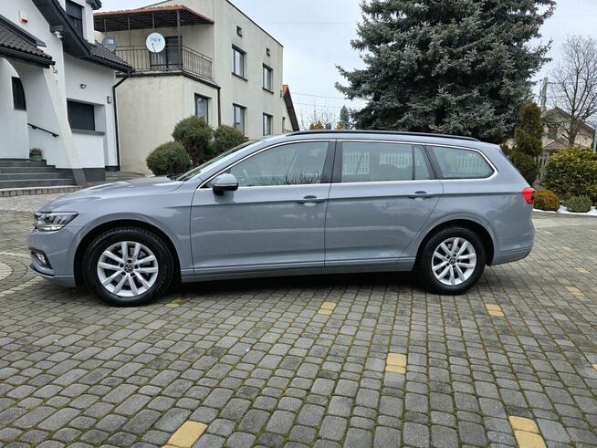 Volkswagen Passat 2.0 TDI EVO Business Będzin - zdjęcie 10