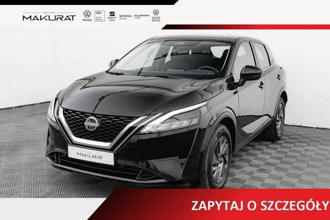 Nissan Qashqai CB928RF#1.3 DIG-T mHEV Acenta Xtronic  Salon PL VAT23% Gdańsk - zdjęcie 1