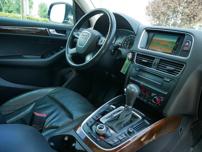 Audi Q5 2.0 TFSI 211KM Eu5 4x4 Quattro -Automat -Panorama -Skóra -Navi Goczałkowice-Zdrój - zdjęcie 8