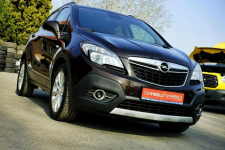 Opel Mokka 1,7CDTI NAVI, alu R18, skóra, 130KM Płock - zdjęcie 2