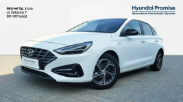 Hyundai i30 Salon PL, Gwarancja do 2028r. Bezwypadkowy, Kamera cofania Poznań - zdjęcie 1