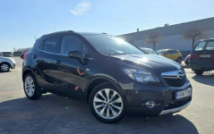 Opel Mokka 1.4 Turbo 140 koni Skóra Klimatronik możliwa ZAMIANA Rawa Mazowiecka - zdjęcie 2