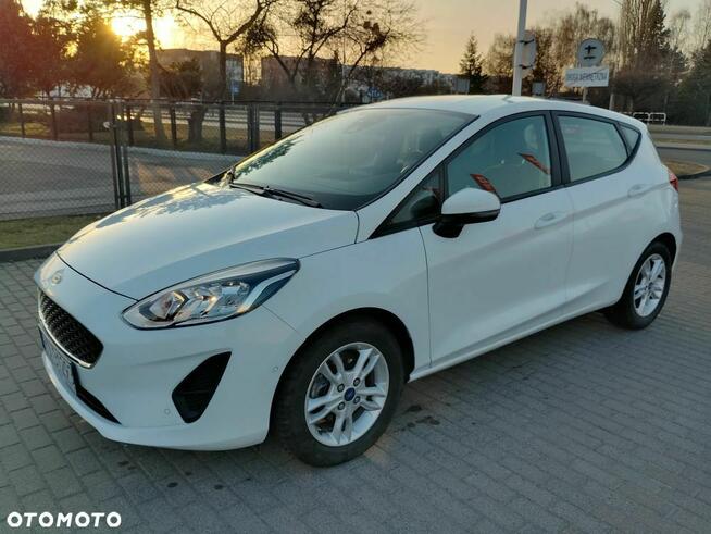 Ford Fiesta 1.1 S&amp;S TITANIUM Kalisz - zdjęcie 1