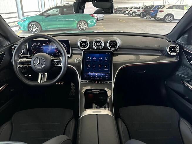 Mercedes-Benz C 200 Warszawa - zdjęcie 7