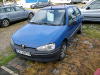 Peugeot 106 1.0/ benzyna/ 37 KW Katowice - zdjęcie 2