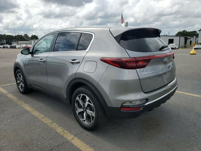 Kia Sportage LX 2.4 automat Katowice - zdjęcie 6